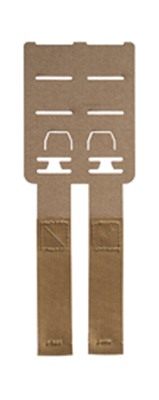 Edgar Sherman Design ESD DROPPAH MOLLE Coyote Brown