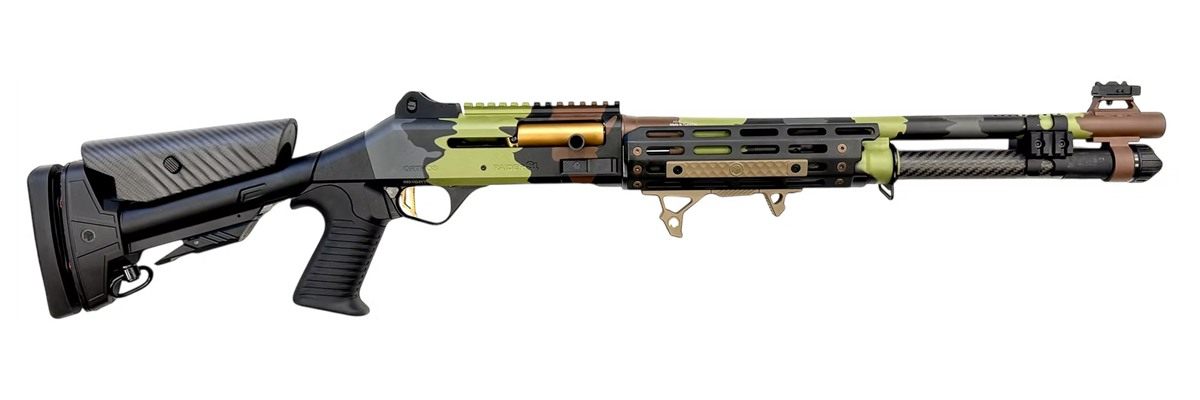 Orthos Arms Raider S4 Elite Highland 12ga 18