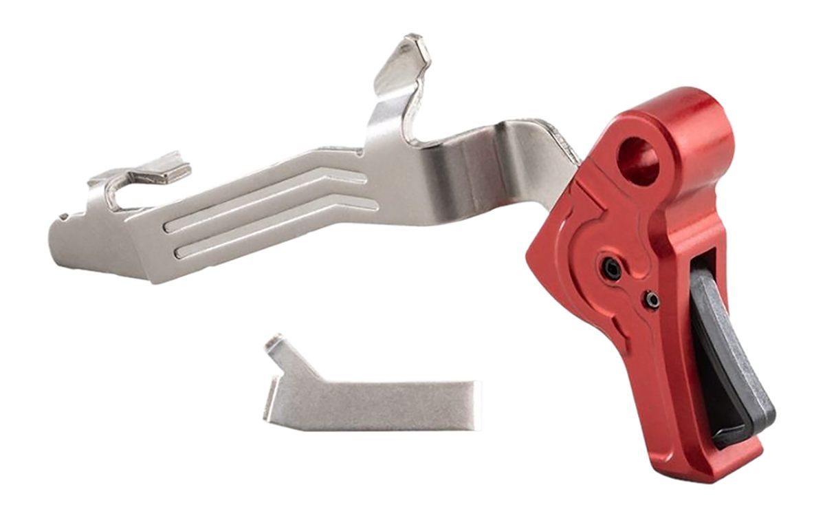 Apex Tactical Specialties 102173RED Action Enhancement Kit Red Fits Glock G
