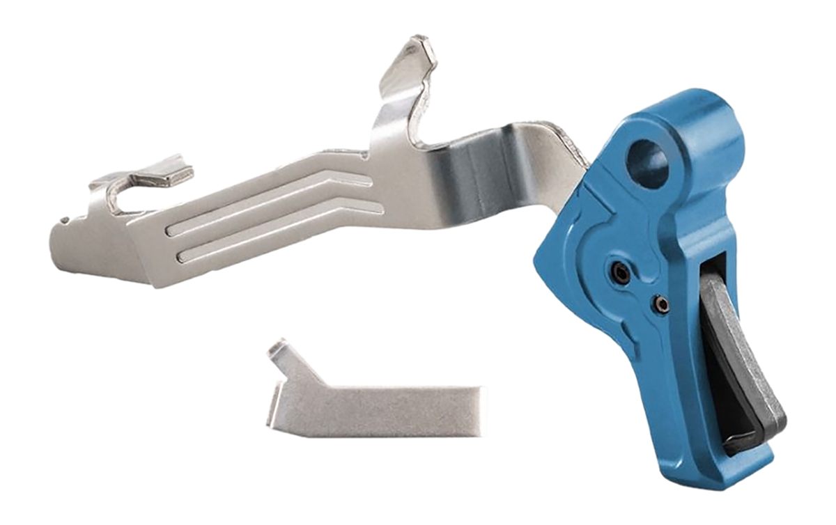 Apex Tactical Specialties 102173BLU Action Enhancement Kit Blue Fits Glock