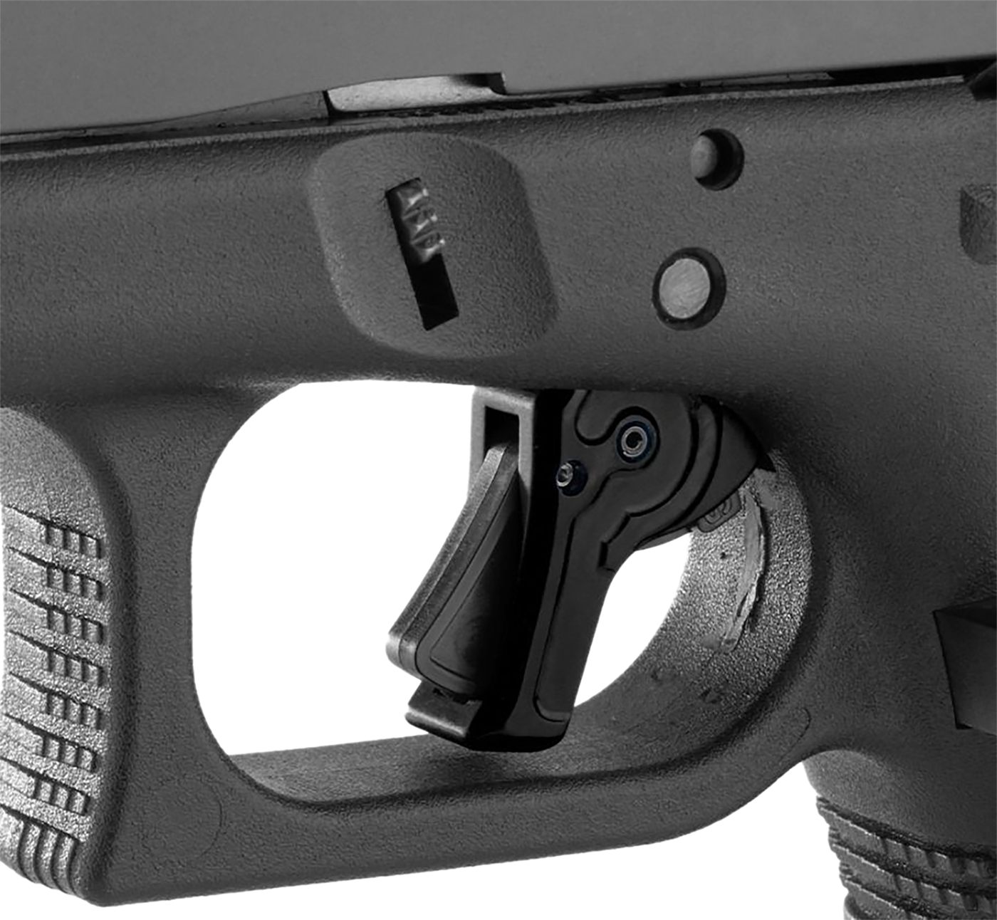 Apex Tactical Specialties 102193BLK Action Enhancement Kit Black Fits Glock