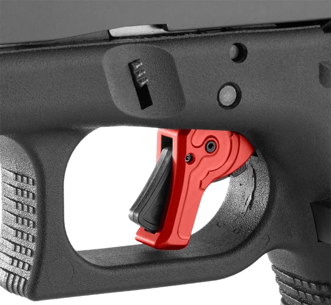 Apex Tactical Specialties 102193RED Action Enhancement Kit Red Fits Glock G