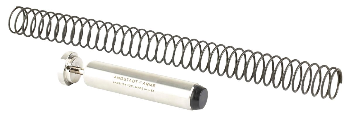 Angstadt Arms Hydraulic Buffer Kit 9mm Luger 6 oz Standard Damping