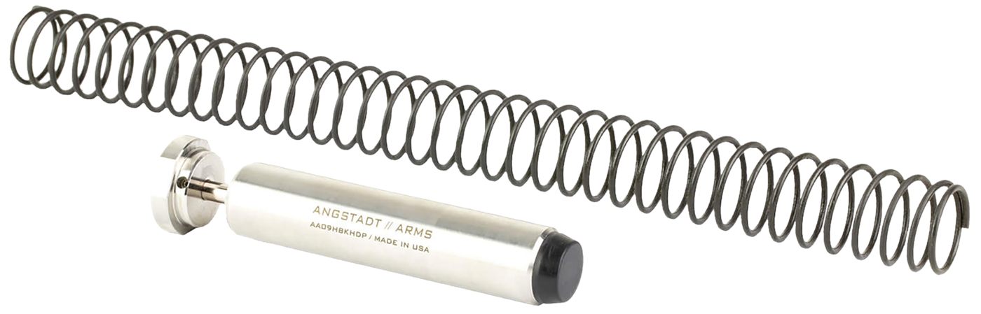 Angstadt Arms Hydraulic Buffer Kit 9mm Luger 6 oz Heavy Damping