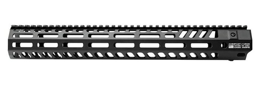 Angstadt Arms Suppressor Series Handguard 14.8in M-LOK Black view 2