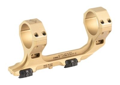 Reptilia AUS 34MM Mount 1.93in FDE