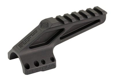 REPTILIA ROF 34MM DIVING BOARD BLACK