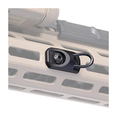 REPTILIA SOCKET SLING LOOP BLACK