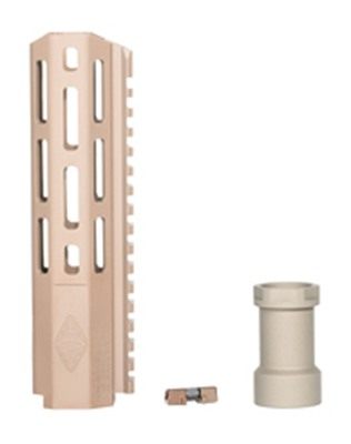 Reptilia Handguard 9.4in M-LOK FDE