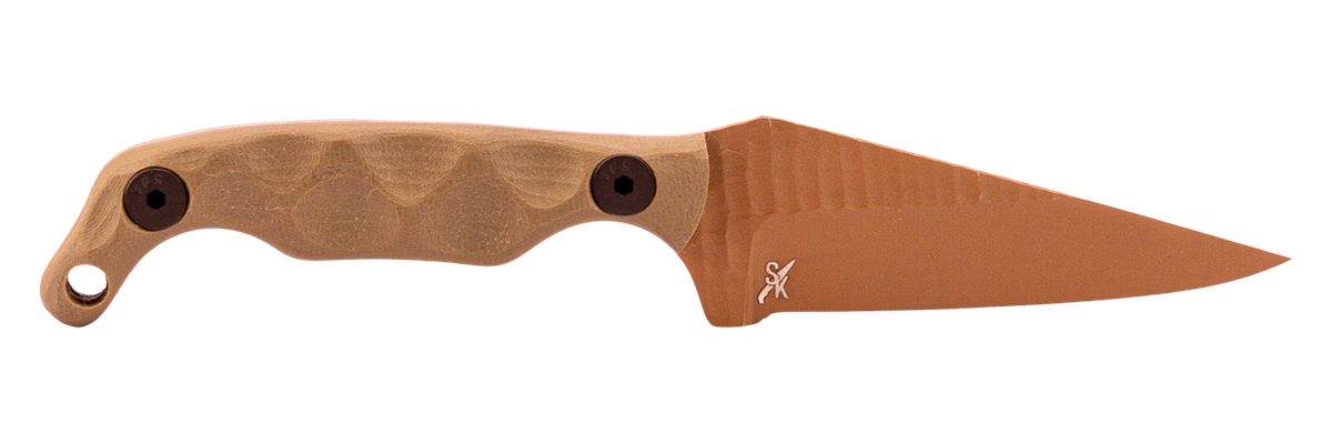 Stroup Knives Miniodgg10fdecer Odg/fde Cera 3.5