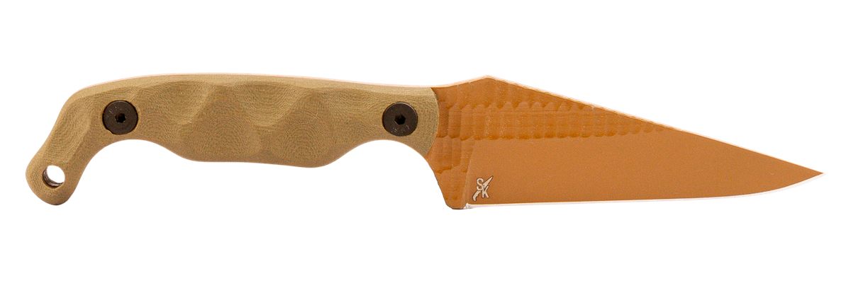 Stroup Knives B5odgfdecer Odg/fde Cera 3.5
