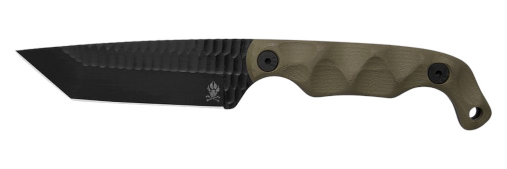 Stroup Knives B5todgblkcer Odg/blk Cera 3.5 Tanto