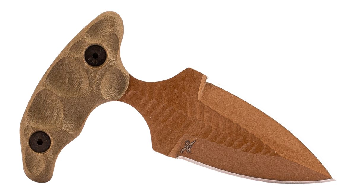 Stroup Knives Sd1-odg-fdecer Cera 2.5