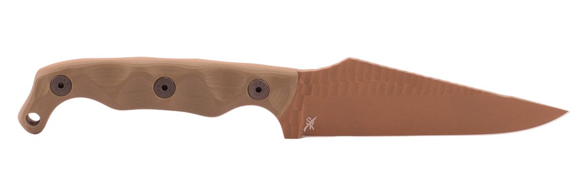 Stroup Knives Tu2-odg-g10fdecer Cera 2.5