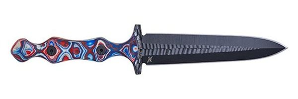 Stroup Knives STP USA 250 Anniv Dagger DE