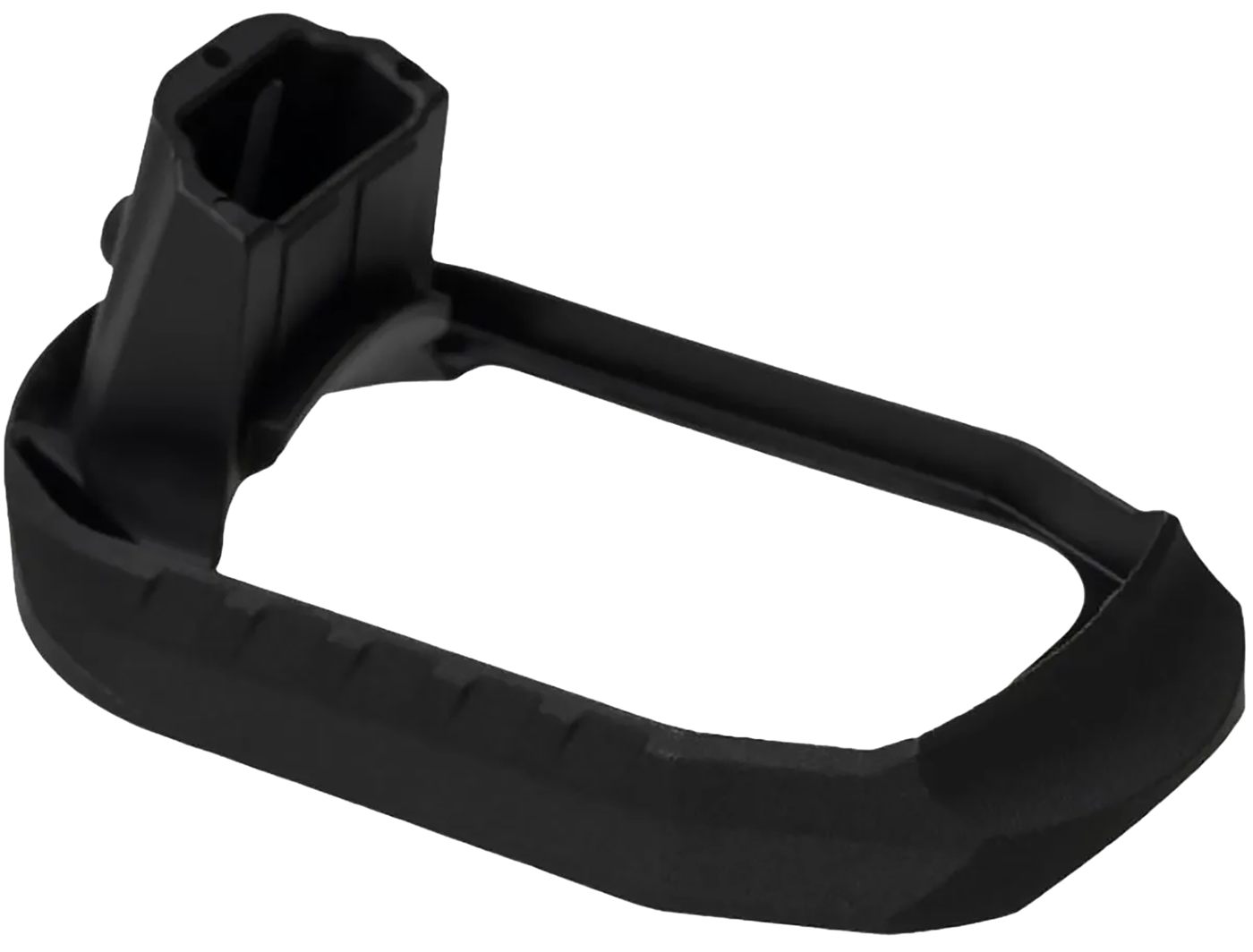 SCT Manufacturing 210450000 Compact Compatible w/ Glock Gen3 19 23 32 Black