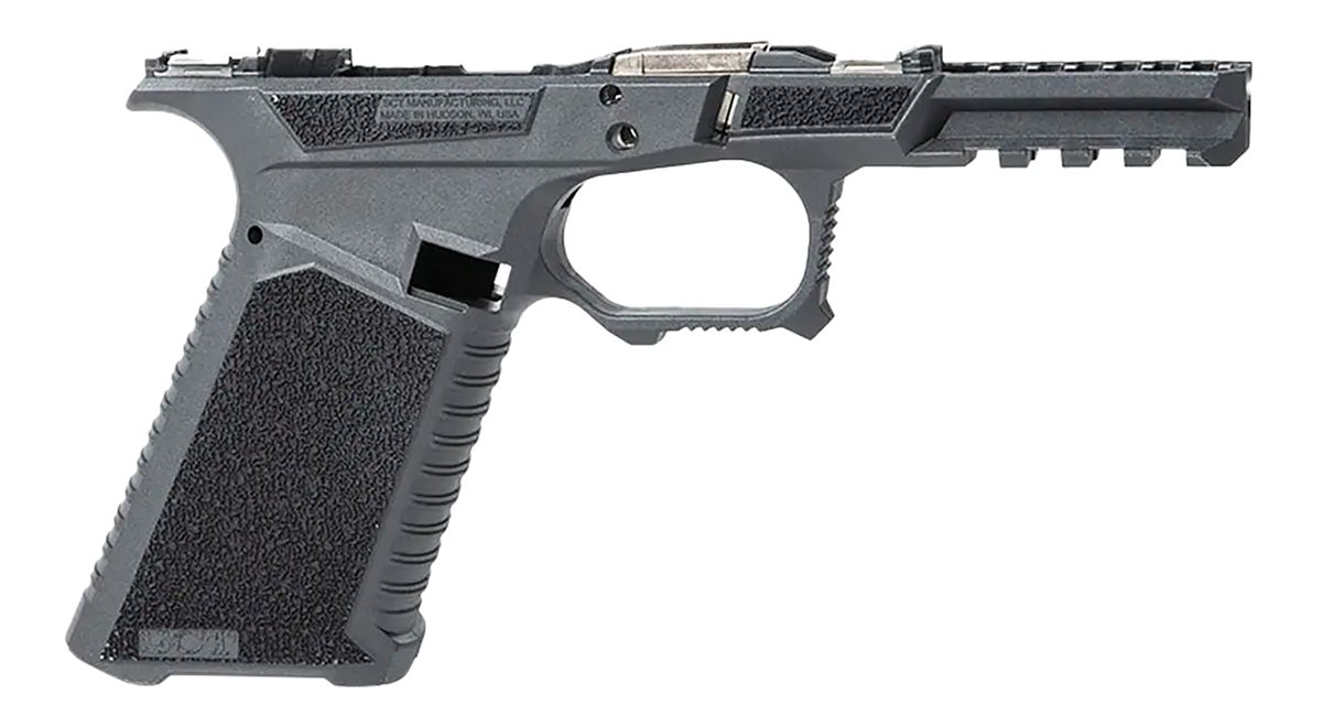 SCT Manufacturing 225010100 Full Size Compatible w/ Gen3 17/22/31 Black Pol
