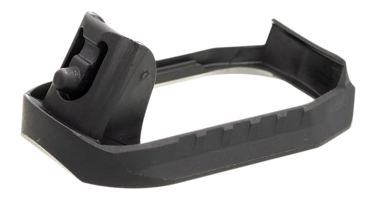 SCT Manufacturing 0220450102CA 17 Billet Magwell Compact Black Aluminum
