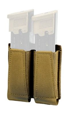 GBRS GROUP DOUBLE PISTOL POUCH CB