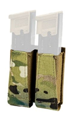 GBRS GROUP DOUBLE PISTOL POUCH MC