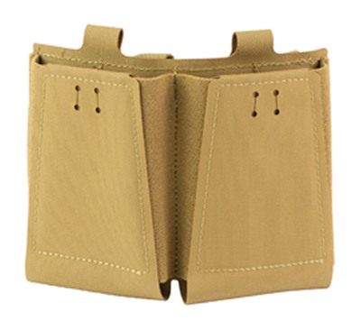 GBRS GROUP DOUBLE RIFLE POUCH COY