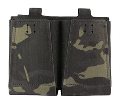 GBRS GROUP DOUBLE RIFLE POUCH MCB