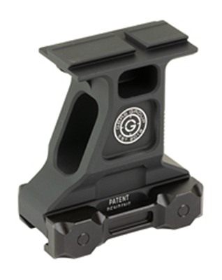 GBRS GROUP LERNA MOUNT KIT ACRO BLK