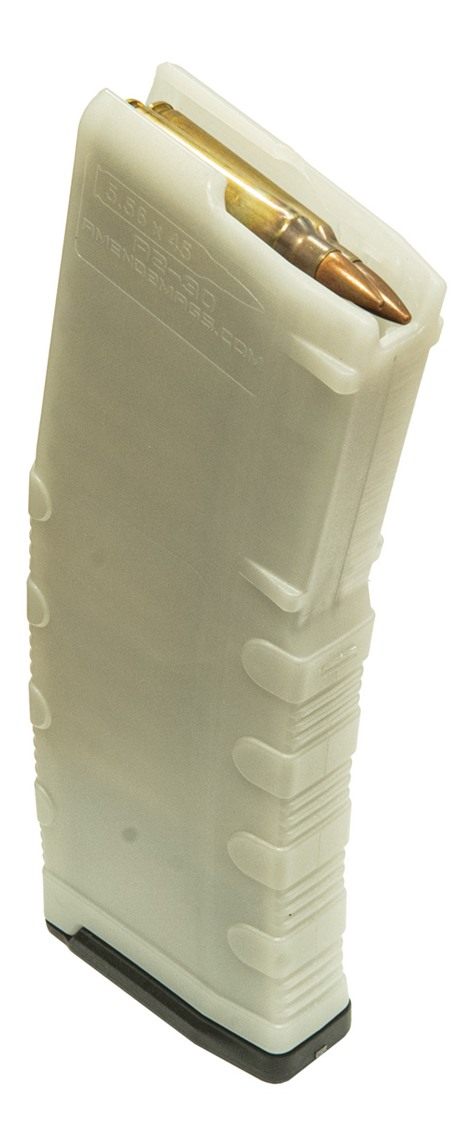 C E Innovations Amend2 AR-15 Mod-C Rifle Magazine Glow the Dark 5.56x45/.22