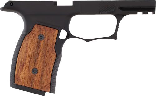 Sharps Bros SBGM01-G2 Grip Module Black w/ Cherry 7075-T6 Aluminum Fits P36 view 2