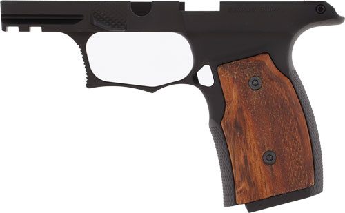 Sharps Bros SBGM01-G2 Grip Module Black w/ Cherry 7075-T6 Aluminum Fits P36 view 3