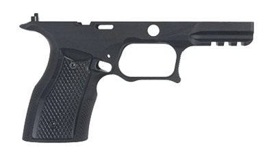 Sharps Bros Spgfld ECH Compact Grip BLK