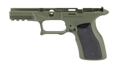 Sharps Bros Grip FOR Echelon ODG/BLK