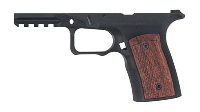 Sharps Bros Ruger RXM Grip Black/Cherry