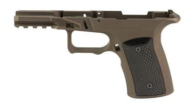 Sharps Bros Ruger RXM Grip Bronze/Black