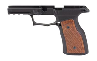 Sharps Bros GEN3 P365 Xmacro BLK/Chry
