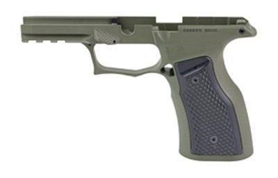 Sharps Bros GEN3 P365 Xmacro ODG/BLK