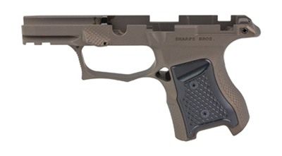Sharps Bros GEN3 P365 BRZ/BLK MAN Safety