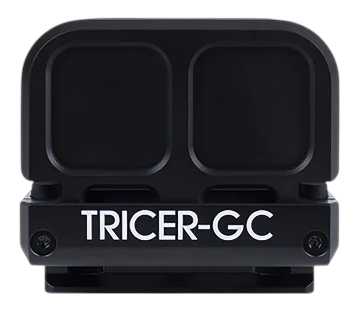 Tricer GC Billet Gun Clamp Arca Swiss 3/8-16 1/4-20 Thd