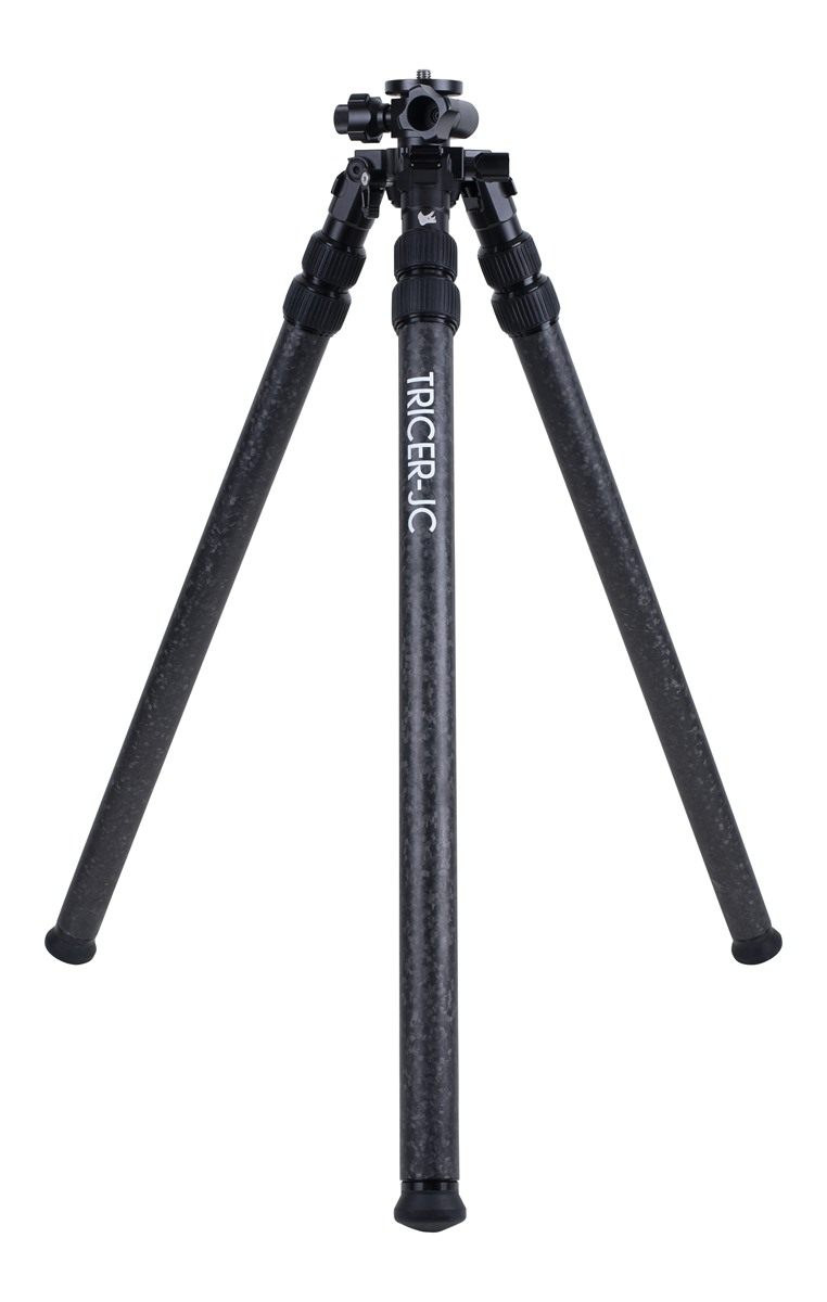 Tricer JC Tripod Standing Sitting Carbon Fiber