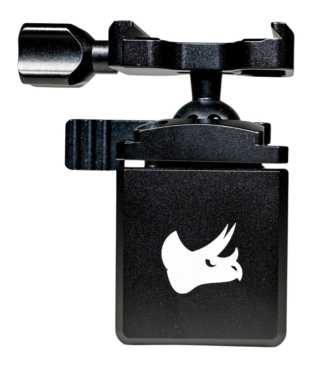 Tricer RH-WMNT-1 Arca Swiss Mount Black Aluminum