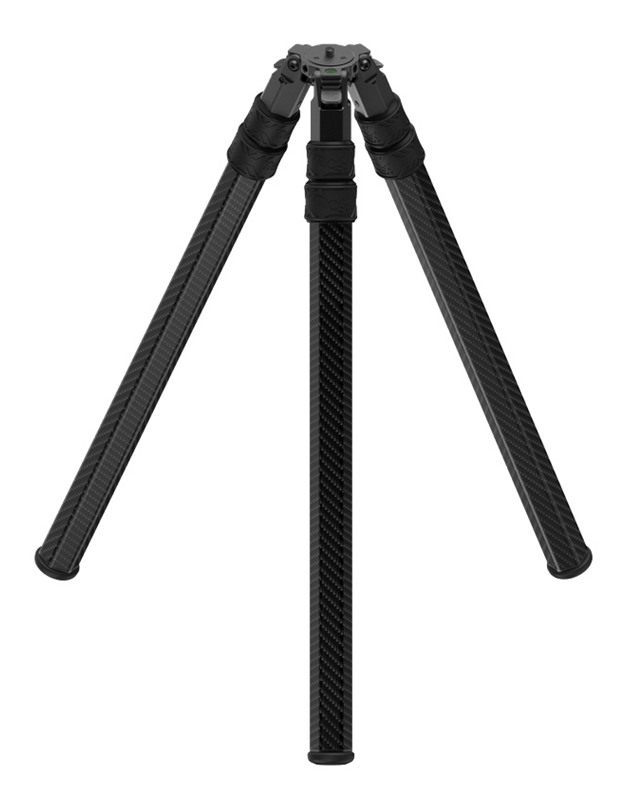 Tricer X2 Tripod Competition Platform 28.4in Collapsed