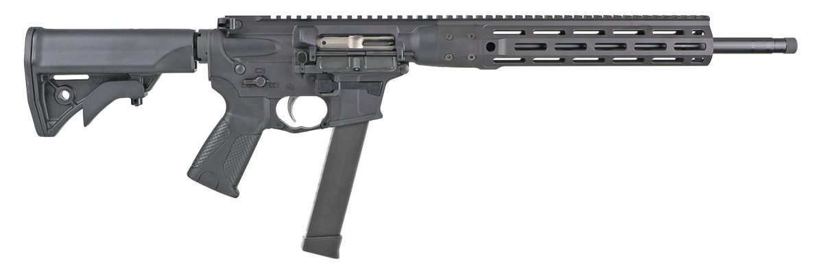 LWRC International I ICR9B16 9MM 16in BLK