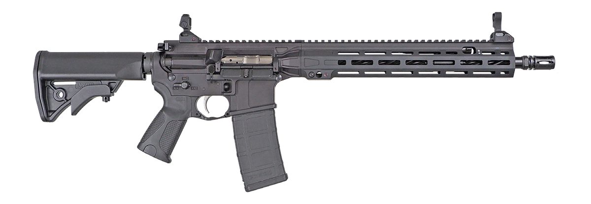 LWRC International ICMKIIR5B14P .223 Rem/5.56 Nato 14.70in