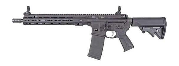 LWRC International ICMKIIR5B14P .223 Rem/5.56 Nato 14.70in view 2