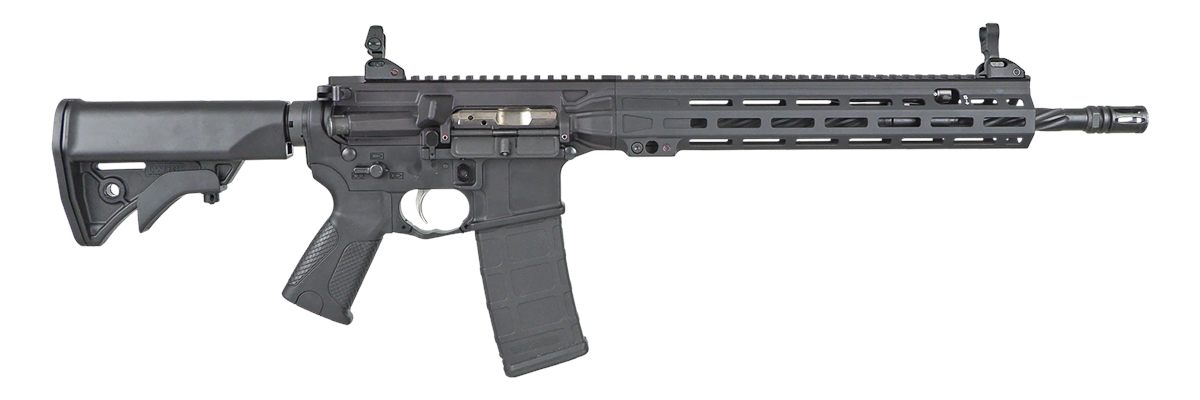 LWRC International ICMKIIR5B16 .223 Rem/5.56 Nato 16.10in