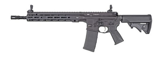 LWRC International ICMKIIR5B16 .223 Rem/5.56 Nato 16.10in view 2