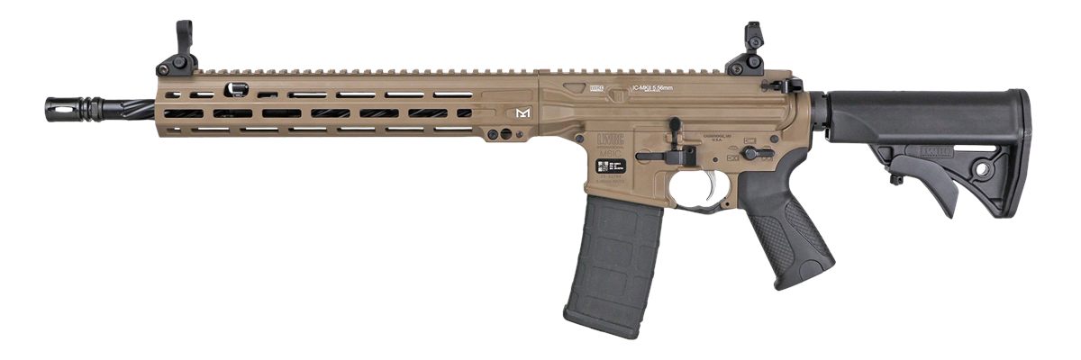 LWRC International IC-Mkii 5.56 Nato 16in 30RD Flat Dark Earth