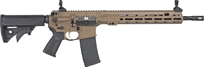 LWRC International IC-Mkii 5.56 Nato 16in 30RD Flat Dark Earth view 2