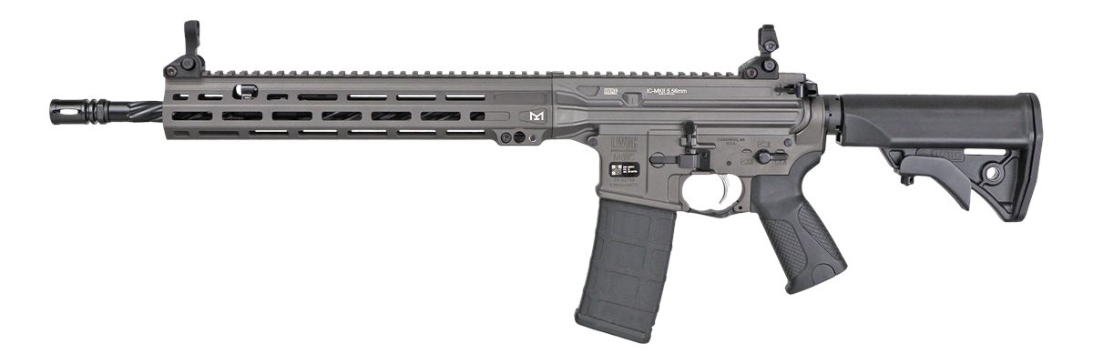 LWRC ICMKIIR5TG16 .223 Rem/5.56 Nato 16.10in