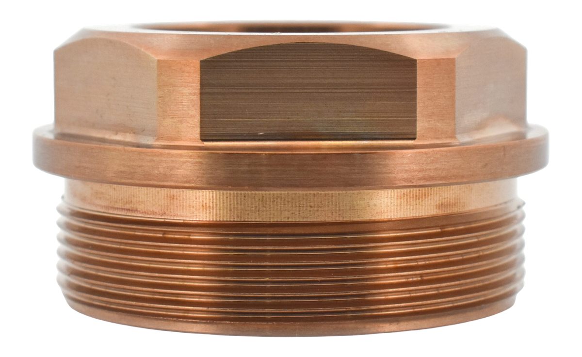 Rearden Manufacturing MFG. Atlas Bravo GEN 2 Thread Adapter 1.375-24 HT